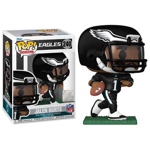 NFL (American Football): Philadelphia Eagles - Jalen Hurts Pop! Vinyl Figure