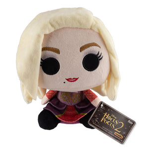 Hocus Pocus 2 - Sarah 7" Plush Figure