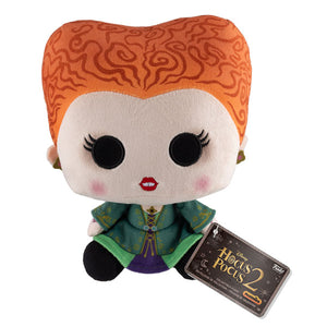 Hocus Pocus 2 - Winifred 7" Plush Figure