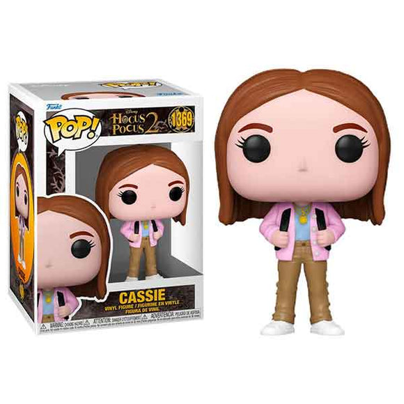 Hocus Pocus 2 - Cassie Pop! Vinyl Figure