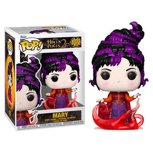 Hocus Pocus 2 - Mary (Smoke) Pop! Vinyl Figure