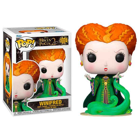 Hocus Pocus 2 - Winifred (Smoke) Pop! Vinyl Figure