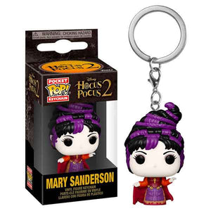 Hocus Pocus 2 - Mary Pocket Pop! Keychain