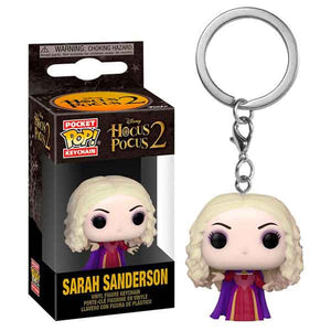 Hocus Pocus 2 - Sarah Pocket Pop! Keychain