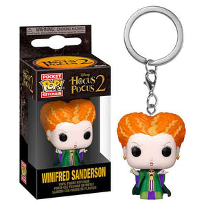 Hocus Pocus 2 - Winifred Pocket Pop! Keychain