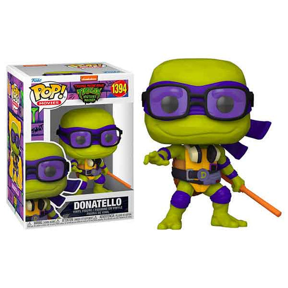 Teenage Mutant Ninja Turtles: Mutant Mayhem (2023) - Donatello Pop! Vinyl Figure