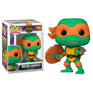 Teenage Mutant Ninja Turtles: Mutant Mayhem (2023) - Michelangelo Pop! Vinyl Figure