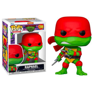 Teenage Mutant Ninja Turtles: Mutant Mayhem (2023) - Raphael Pop! Vinyl Figure