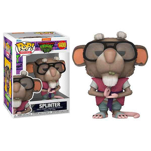 Teenage Mutant Ninja Turtles: Mutant Mayhem (2023) - Splinter Pop! Vinyl Figure