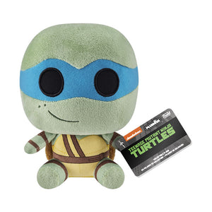 Teenage Mutant Ninja Turtles (TV 2012) - Leonardo 7" Plush Figure