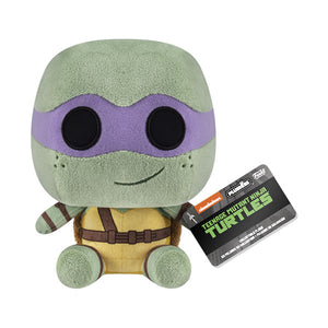 Teenage Mutant Ninja Turtles (TV 2012) - Donatello 7" Plush Figure