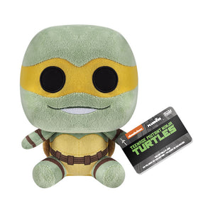 Teenage Mutant Ninja Turtles (TV 2012) - Michaelangelo 7" Plush Figure