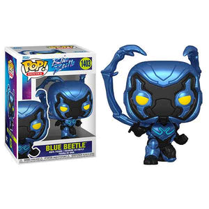 Blue Beetle (2023) - Blue Beetle Pop! Vinyl Figure