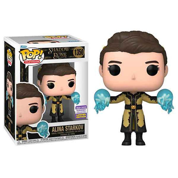 Shadow & Bone - Alina Starkov SDCC 2023 Pop! Vinyl Figure