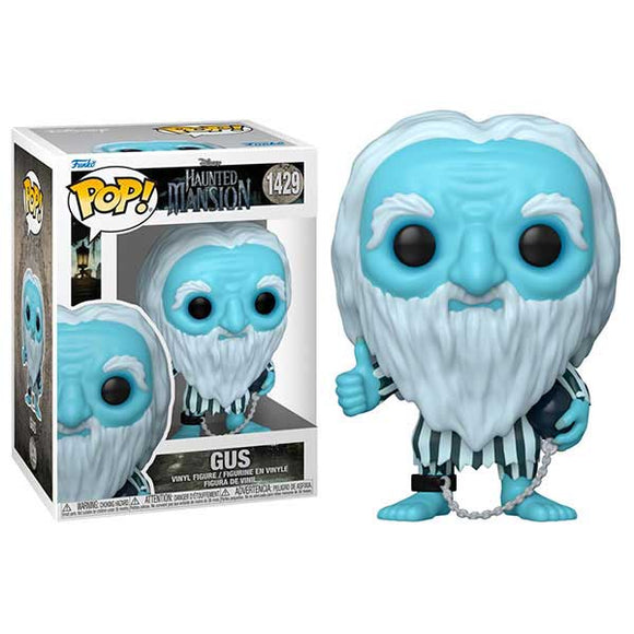 Haunted Mansion (2023) - Gus Pop! Vinyl Figure