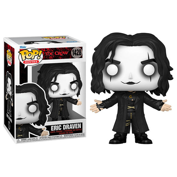 Crow - Eric Draven Pop! Vinyl Figure