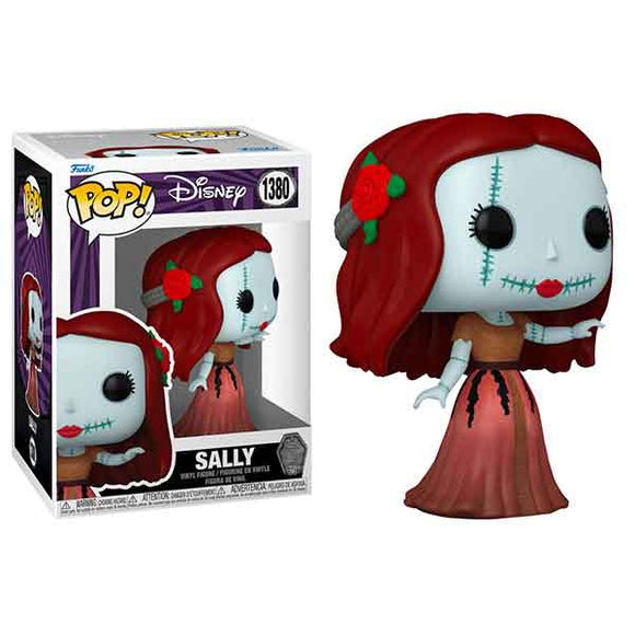 The Nightmare Before Christmas 30th Anniversary - Formal Sally Pop! Vinyl Figure