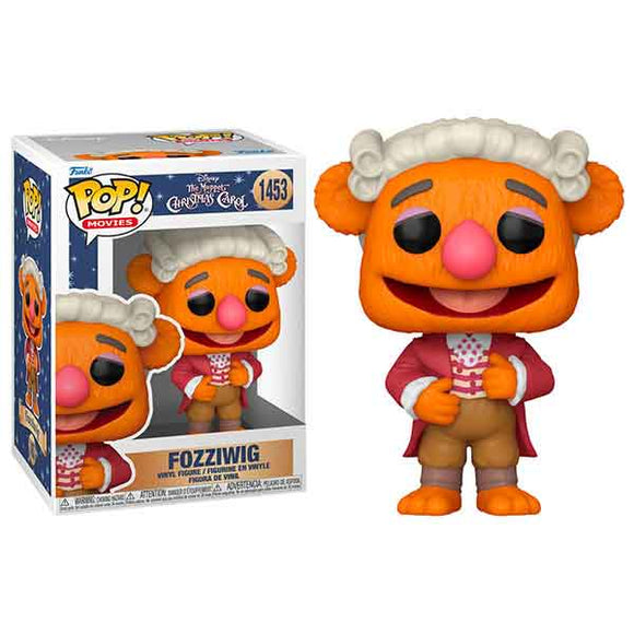 The Muppet's Christmas Carol - Fozziwig Pop! Vinyl Figure