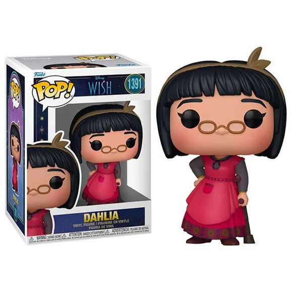 Wish (2023) - Dahlia Pop! Vinyl Figure