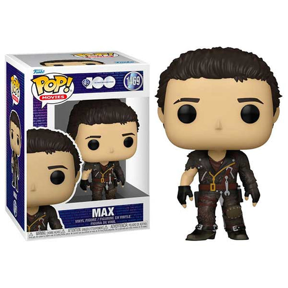 Mad Max: Road Warrior - Max WB100 Pop! Vinyl Figure