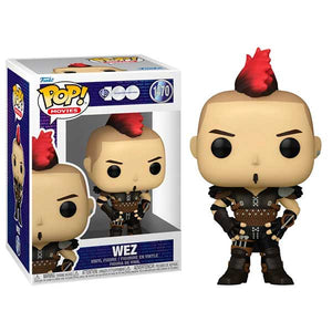 Mad Max: Road Warrior - Wez WB100 Pop! Vinyl Figure