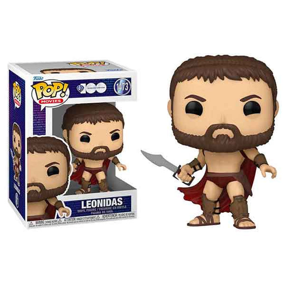 300 (WB100)  - Leonidas Pop! Vinyl Figure