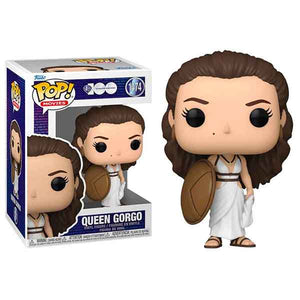 300 (WB100)  - Queen Gorgo Pop! Vinyl Figure