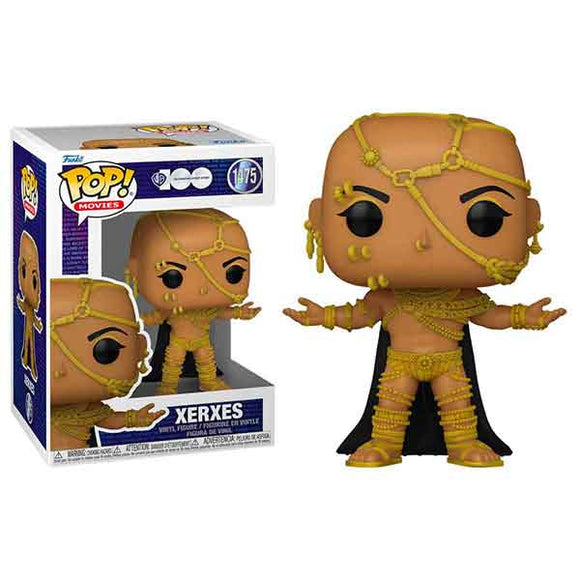 300 (WB100) - Xerxes Pop! Vinyl Figure