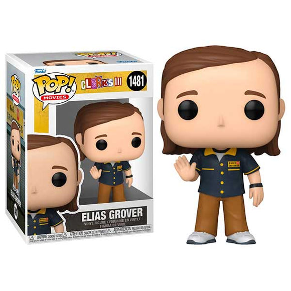 Clerks 3 - Elias Grover Pop! Vinyl Figure