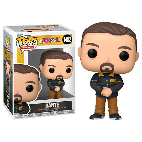 Clerks 3 - Dante Pop! Vinyl Figure