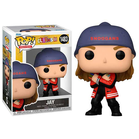 Clerks 3 - Jay Pop! Vinyl Figure