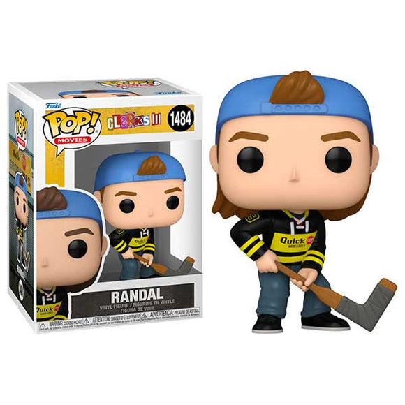 Clerks 3 - Randal Pop! Vinyl Figure