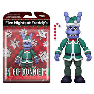 Five Nights at Freddy's - Holiday Bonnie 5" Action Figure