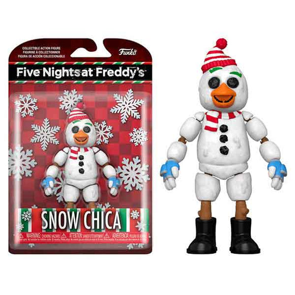 Five Nights at Freddy's - Holiday Chica 5