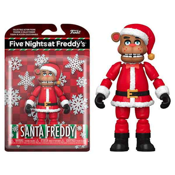 Five Nights at Freddy's - Holiday Freddy 5