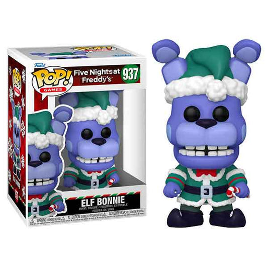 Five Nights at Freddy's - Holiday Bonnie Pop! Vinyl Figure
