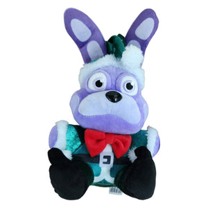 Five Nights at Freddy's - Holiday Bonnie 7" Plush Figure