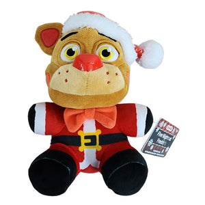 Five Nights at Freddy's - Holiday Freddy 7" Plush Figure