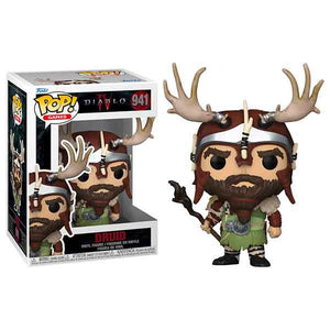 Diablo 4 - Druid Pop! Vinyl Figure