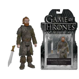 A Game of Thrones - Tormund Giantsbane 4" Action Figure