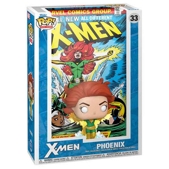 Marvel Comics - X-Men #101 Pop! Comic Cover Deluxe Vinyl Figure