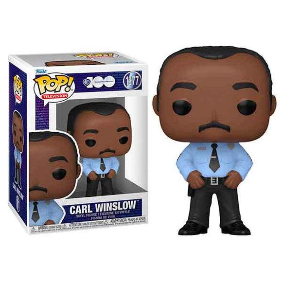 Family Matters - Carl Winslow Pop! Vinyl Figure