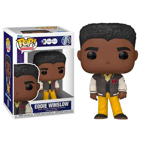 Family Matters - Eddie Winslow Pop! Vinyl Figure