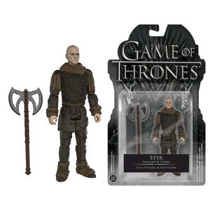 A Game of Thrones - Styr Action Figure