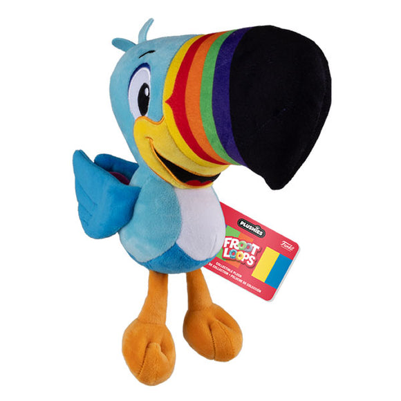 Kelloggs Toucan Sam Flying 7