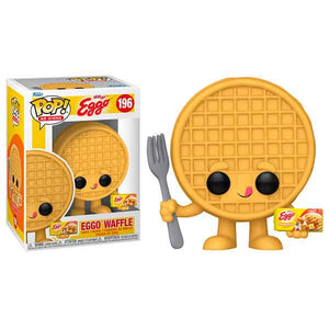 Kelloggs - Eggo Waffle Pop! Vinyl Figure