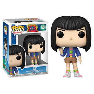 Captain Planet - Gi Pop! Vinyl Figure