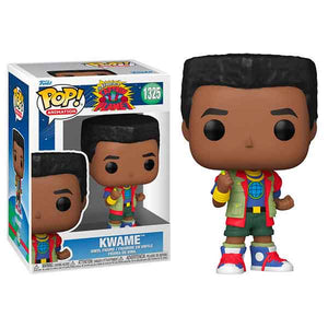 Captain Planet - Kwame Pop! Vinyl Figure