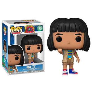 Captain Planet - Ma-Ti Pop! Vinyl Figure