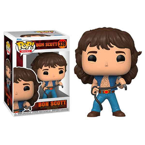 AC/DC - Bon Scott Pop! Vinyl Figure